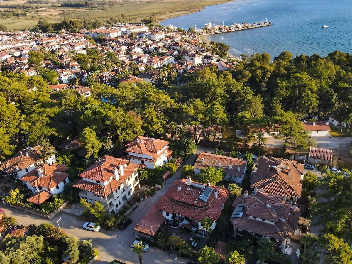 Liya Boutique Hotel & Suites Akyaka  Akyaka (Mugla)