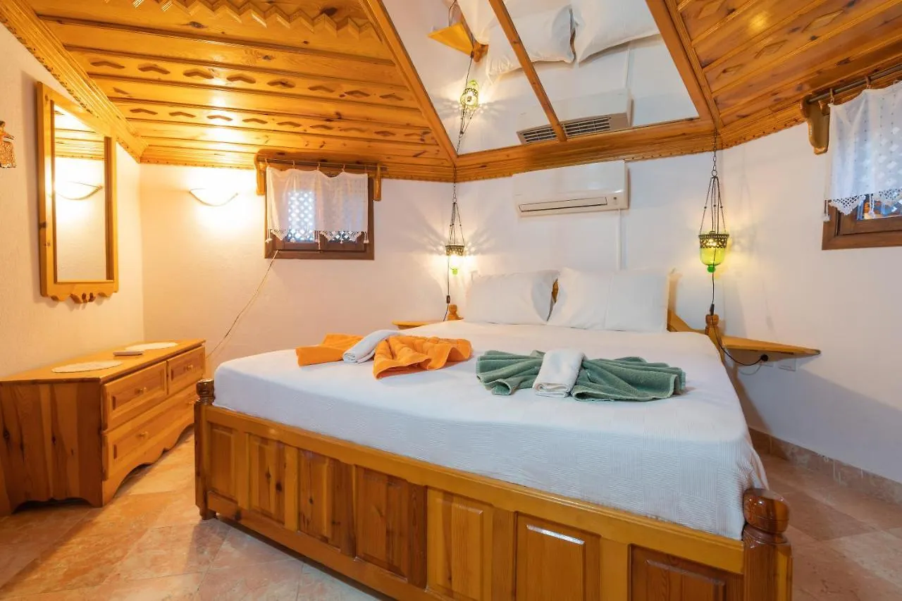 Liya Boutique Hotel & Suites Akyaka  Turkey