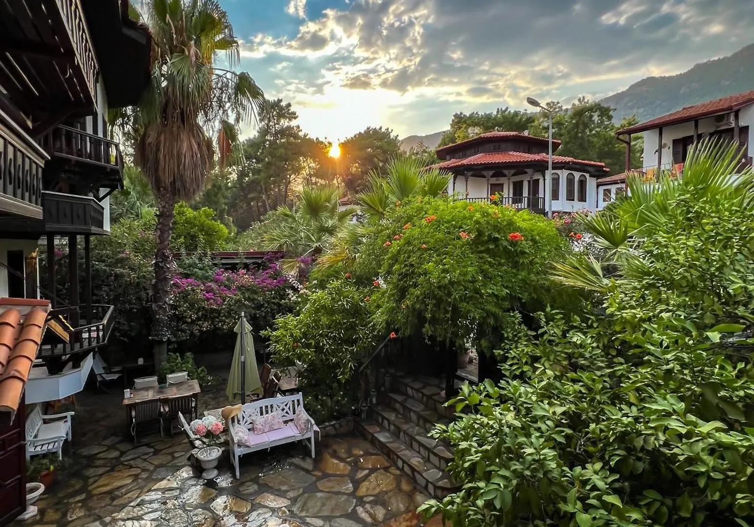 Liya Boutique Hotel & Suites Akyaka  Turkey