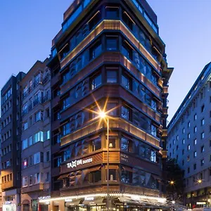 Taxim Residences 4*, Istanbul Türkei