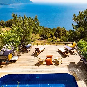 Deep Ocean Camping-adults Only Faralya