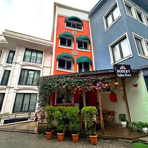 Modern Sultan 3*, Istanbul Türkei