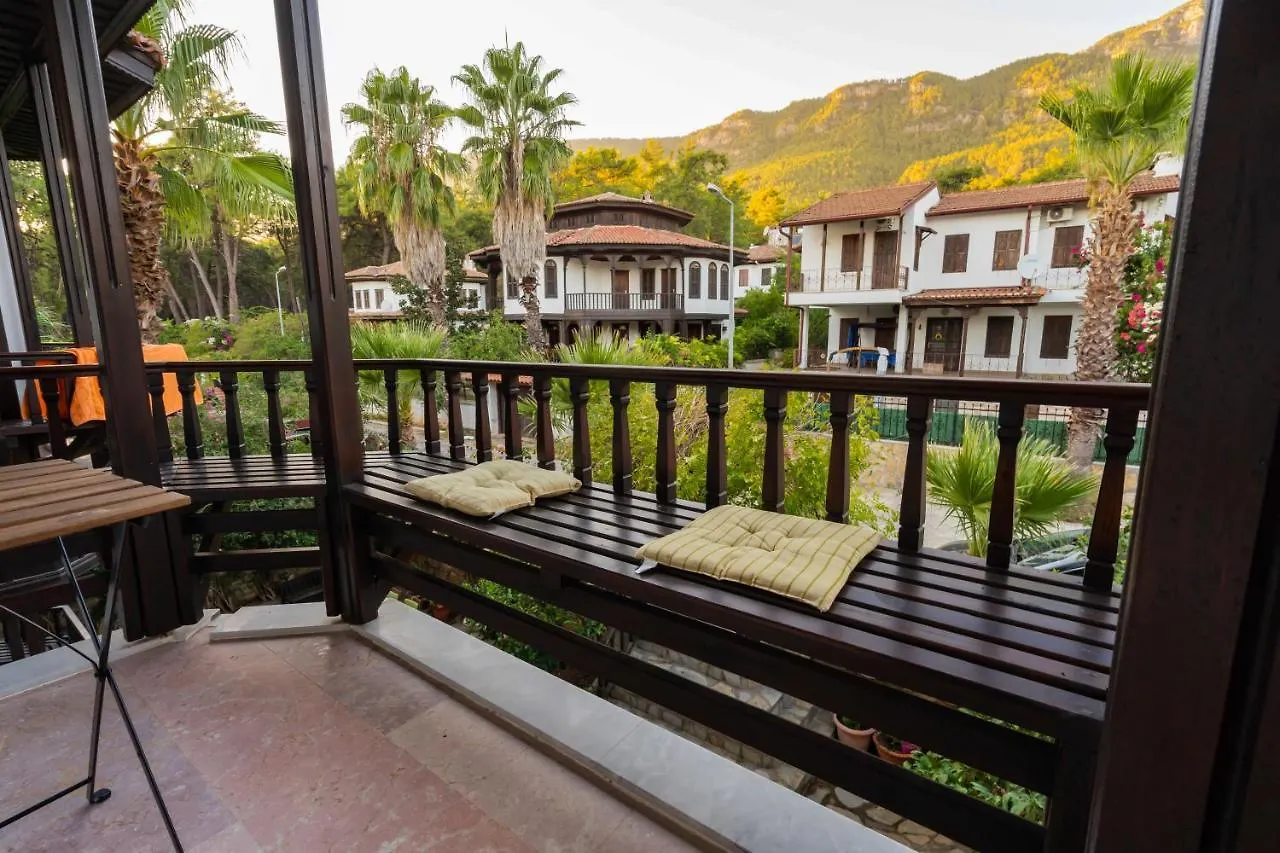 Lägenhet Liya Boutique Hotel & Suites Akyaka  Turkiet