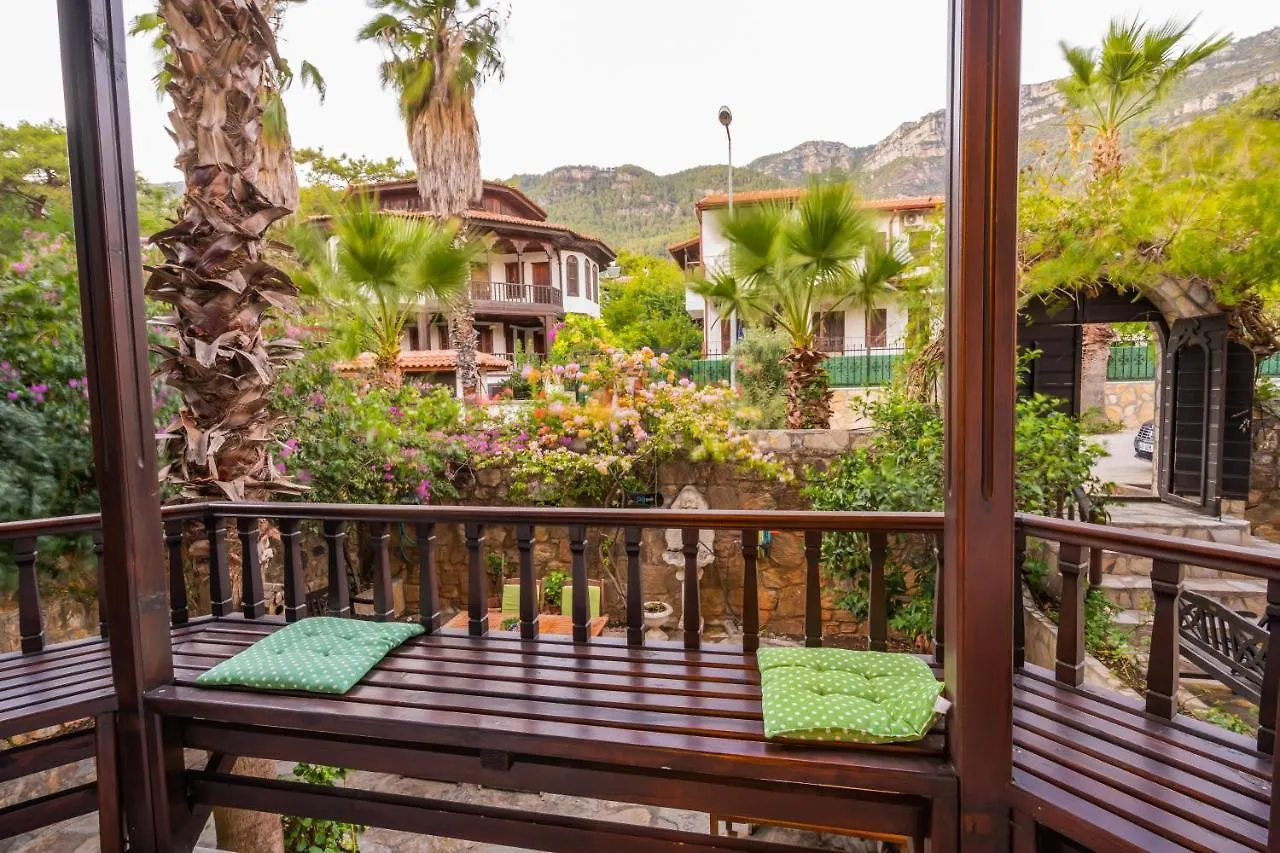 Liya Boutique Hotel & Suites Akyaka  Akyaka (Mugla)