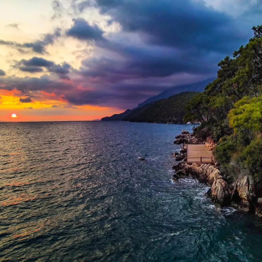 Liya Boutique Hotel & Suites Akyaka