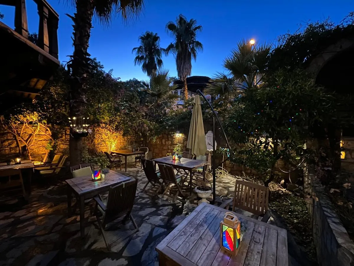Liya Boutique Hotel & Suites Akyaka  Turkiet