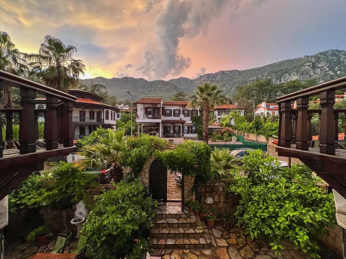 Lägenhet Liya Boutique Hotel & Suites Akyaka