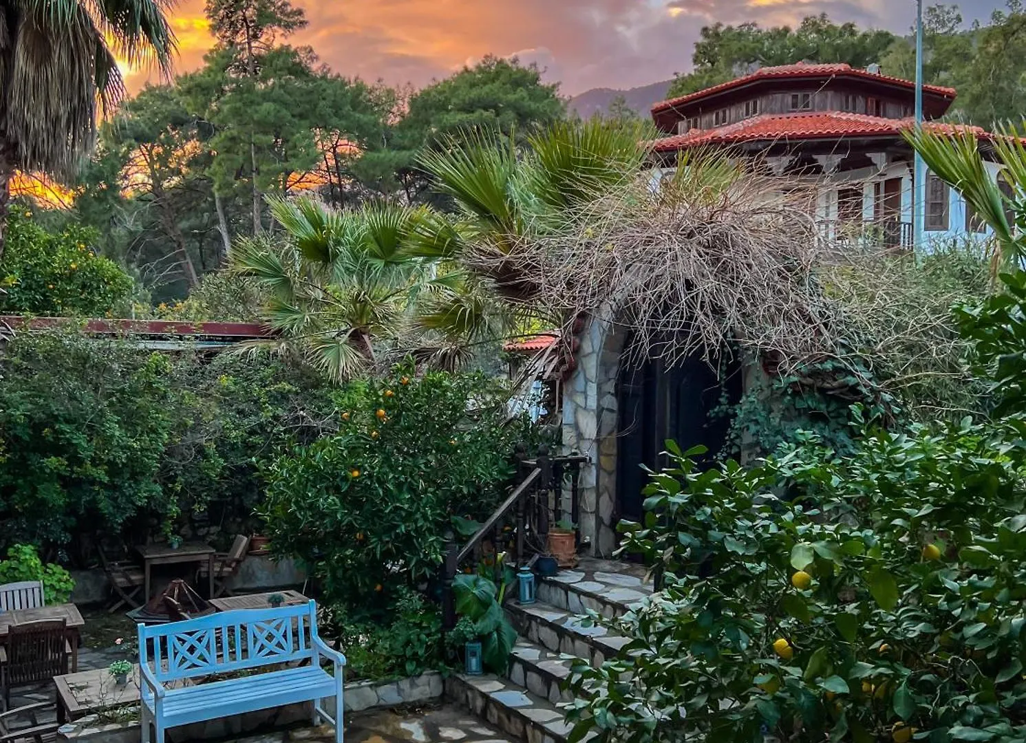 Liya Boutique Hotel & Suites Akyaka  Lägenhet Akyaka (Mugla)